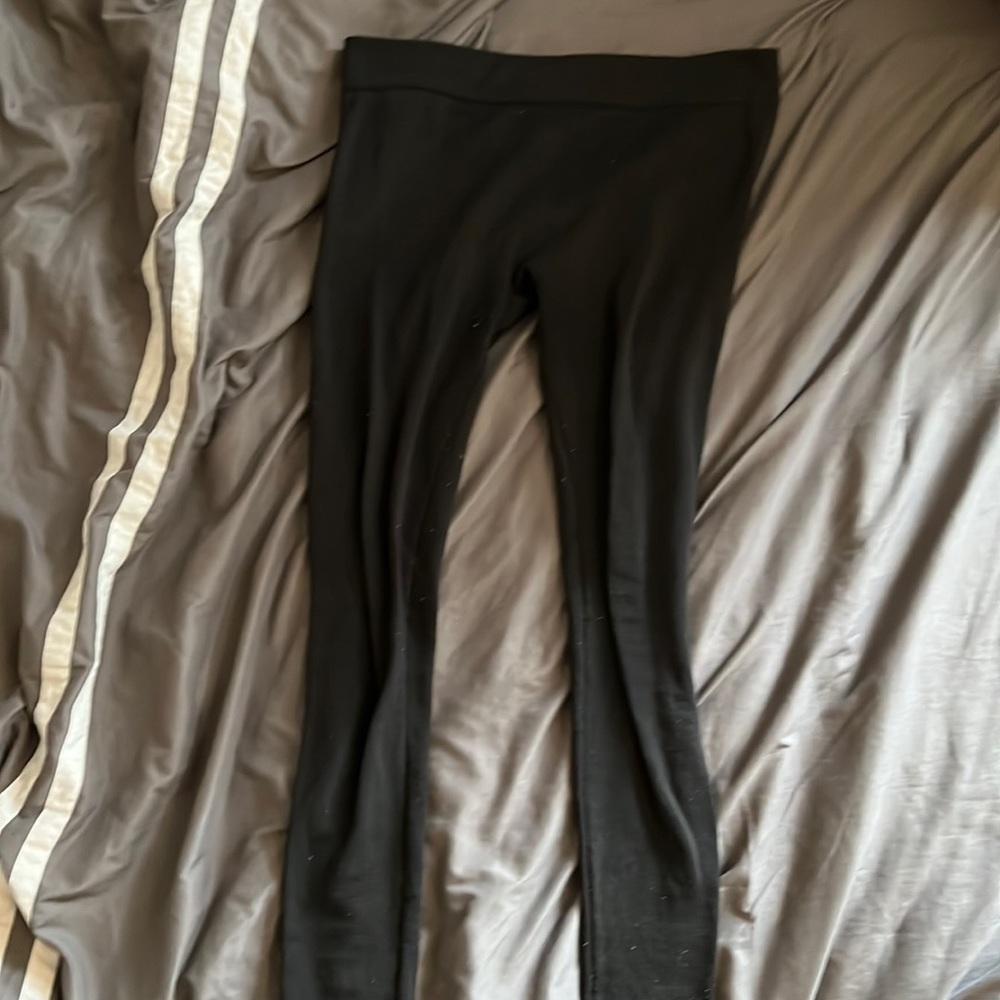 Blue Star leggings.